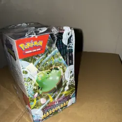 Pokemon TCG Twilight Masquerade Booster Box SV06 SEALED - Image 5