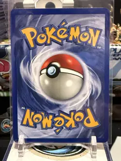Pokemon TCG Geodude Fossil 47/62 Regular 1st Edition Common JW 12P - Image 2