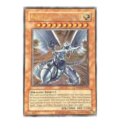 Yu-Gi-Oh! Blue-Eyes Shining Dragon - Retro Pack 2 (2020 Date Reprint) (RP02) - Image 1