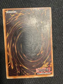 Yu-Gi-Oh! TCG Ring of Destruction IOC-SE3 Limited Edition Ultra Rare - Image 2