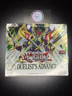 Yu-gi-oh! Duelist's Advance (DUAD) Booster Box - Brand New/Sealed - Image 1