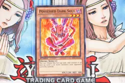 Yugioh Possessed Dark Soul BP01-EN178 1st Edition Common - Image 1