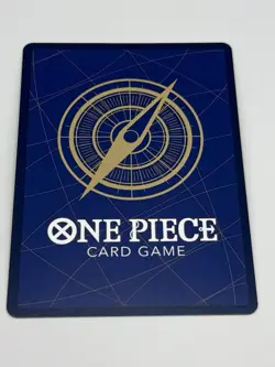 Monkey.D.Luffy SEC OP13-118 Carrying On His Will Foil One Piece Card Game - Image 2