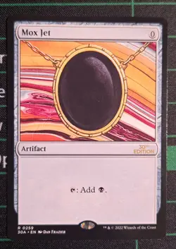 Magic The Gathering 30th Anniversary Edition Set - 11 Card Lot - Includes Moxen! - Image 5