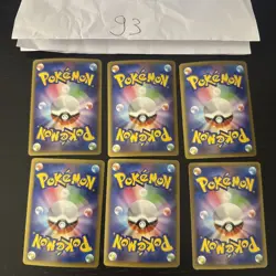 Pokemon Karte Card Vintage Japanese Konvolut Sammlung Collection Holo Rare - Image 2