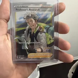 Pokemon Trainer Full Art Mixed 9 Card Lot - Image 3