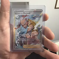Pokemon Trainer Full Art Mixed 9 Card Lot - Image 4