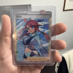 Pokemon Trainer Full Art Mixed 9 Card Lot - Image 5