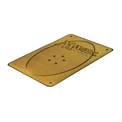 Fierce Guardianship Metal Orica Card - Magic the Gathering - Image 3