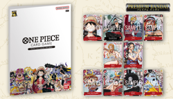 One Piece Card Game Premium Card Collection 25th Edition English SEALED - Image 3