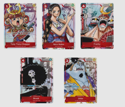 One Piece Card Game Premium Card Collection 25th Edition English SEALED - Image 5