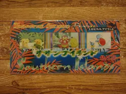 1998 Vintage Pokemon Southern Island Tropical Island Card Set - Image 3
