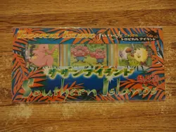 1998 Vintage Pokemon Southern Island Tropical Island Card Set - Image 4