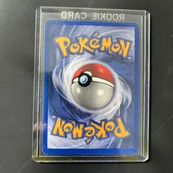 1999 Base Set 1st Edition Machamp Holo Card 8/102 WOTC Pokemon TCG Original - Image 2
