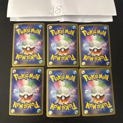 Pokemon Karte Card Vintage Japanese Konvolut Sammlung Collection Holo Rare - Image 2
