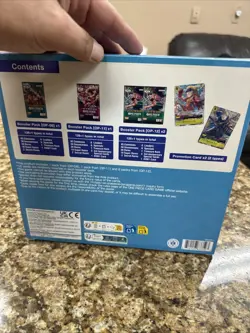 One Piece TCG Illustration Box Vol. 3 BANDAI 4 Booster Packs 2 Promo Cards New - Image 3