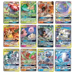 NEW 50PCS Pokemon TCG S-Chinese Exclusive Sword & Shield Cards Rare Vmax Radiant - Image 4