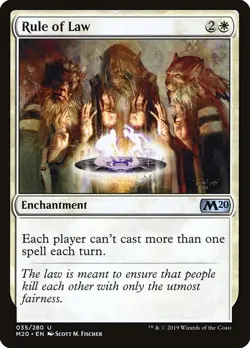 MTG Core Set 2020 (M20): UNCOMMON CARDS CHOOSE YOUR OWN /280 - LIGHT PLAY - Image 4