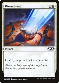 MTG Core Set 2020 (M20): COMMON CARDS CHOOSE YOUR OWN /280 - LIGHT PLAY - Image 5
