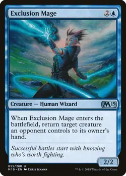 MTG Core Set 2019 (M19): UNCOMMON CARDS CHOOSE YOUR OWN /280 - LIGHT PLAY - Image 4