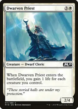 MTG Core Set 2019 (M19): COMMON CARDS CHOOSE YOUR OWN /280 - LIGHT PLAY - Image 4