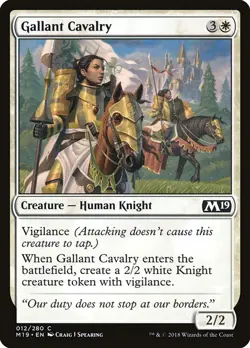 MTG Core Set 2019 (M19): COMMON CARDS CHOOSE YOUR OWN /280 - LIGHT PLAY - Image 5