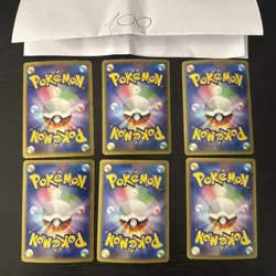 Pokemon Karte Card Vintage Japanese Konvolut Sammlung Collection Holo Rare - Image 2
