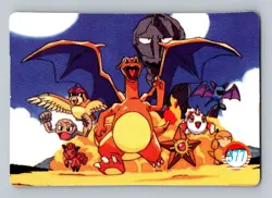 Pokemon Card - Pikachu & Friends #371 - Vending Machine - Holo - Image 2