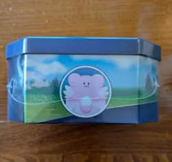 Pokemon Trading Card Game: Sword & Shield Pokemon Go Tin - Snorlax New & sealed! - Image 2