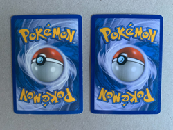 Pokemon 2011 ROGGENROLA & BOLDORE 2-card Reverse Holo lot 49/98 & 51/98 LP - Image 2