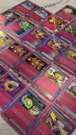 Pokemon TCG Scarlet & Violet Ace Spec 26 Card Holo Trainer Lot NM - Image 3