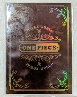 🔥 One Piece "Squidward law" Card SGD by Jonah Scott "Charlotte Katakuri"🔥 - Image 3