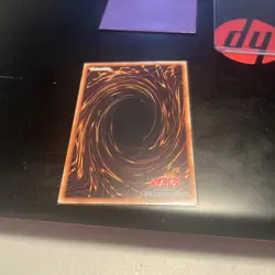 YuGiOh Japanese Dark Magician MB01-JP010 Millenium Rare Trading Card - Image 4