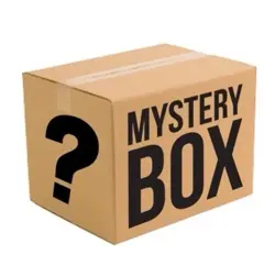 Pokemon Card Mystery Packs - Read Desc - Image 1