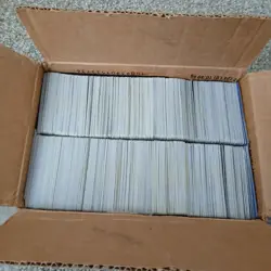 Box of assorted 2000s Pokemon cards (READ DESCRIPTION) - Image 2