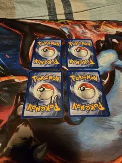 Pokemon TCG Card Lot Neo Discovery Heavy Play WOTC - Image 2