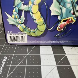 USED 1999 POKEMON TRADING CARD GAME 3 RING BINDER ULTRA PRO CARD HOLDER ALBUM - Image 3