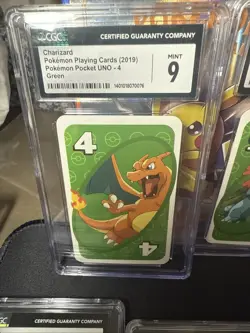 Pokemon Graded CGC UNO CARDS RARE LOT ! 21 Graded Cards!!!????? - Image 2