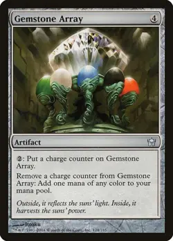 1x Gemstone Array NM Eng MTG - Fifth Dawn - Image 1