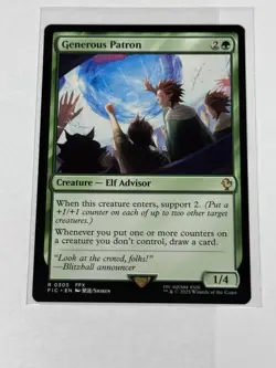 Generous Patron FINAL FANTASY #305 - Image 1