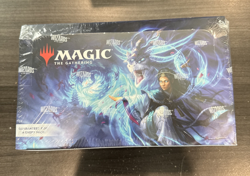 Tarkir Dragonstorm Magic The Gathering Play Booster Box - Image 1