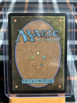 Minwu, White Mage (Rare Extended Art Foil, #0430) - MTG Magic, Final Fantasy - Image 2