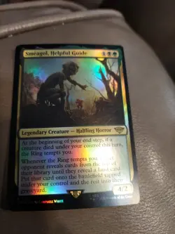 Smeagol, Helpful Guide Universes Beyond: the Lord of the Rings: Tales of... - Image 1