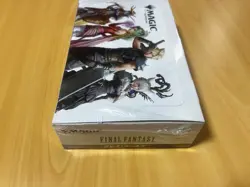 [Sealed] MTG Final Fantasy Play Booster Box japanese Ver. Unopened - Image 2