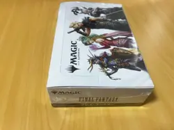 [Sealed] MTG Final Fantasy Play Booster Box japanese Ver. Unopened - Image 4