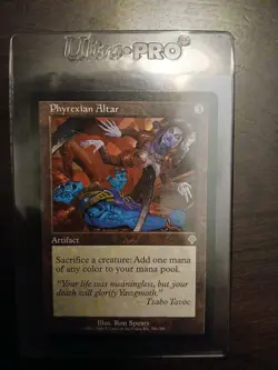 Phyrexian Altar Invasion Regular Great condition - Image 1