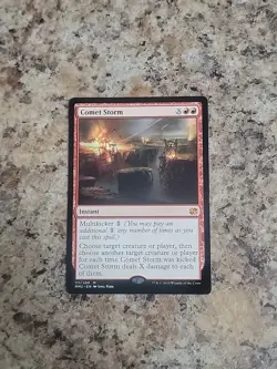 Comet Storm #111/249 (NM) Modern Masters 2015 Magic MTG Near Mint Never Played - Image 1