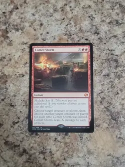 Comet Storm #111/249 (NM) Modern Masters 2015 Magic MTG Near Mint Never Played - Image 2