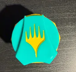 MTG Final Fantasy Chocobo Bundle Special Click Wheel Life Counter - Image 3