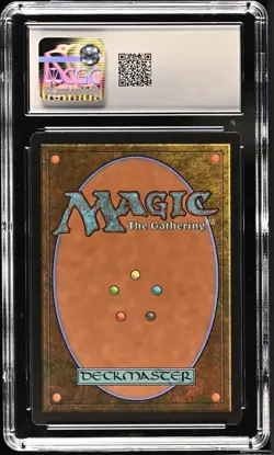 SNOW-COVERED PLAINS Secret Lair Etched Pixel Snow CGC 10 MTG [Nostalgium] - Image 2